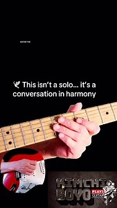 Before Southern Rock. Before Thin Lizzy. Before metal’s twin leads. Paul McCartney and George Harrison laid down harmonized guitar lines on “And Your Bird Can Sing” in 1966 locked in, melodic, and perfectly tracked. This video breaks down the outro: ✅ Lead 1 ✅ Lead 2 ✅ Then both parts together! a harmony masterclass. These two weren’t shredding, they were composing! #beatles #guitar | Kimchi Boyo Plays Guitar