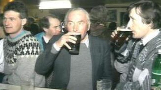 Unique Charm Of The Irish Pub