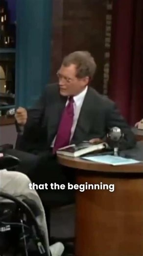 A rare ‘hangman’s injury’ and hope for recovery with Christopher Reeve on Letterman 1998