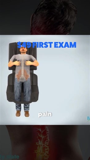 Suffering from disc injuries or chronic back pain?⚡You're not alone;...