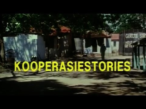 Kooperasie Stories DVD 2 van 3