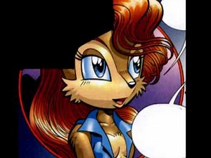SonicComicTheatre Marriage of Princess Sally Preview