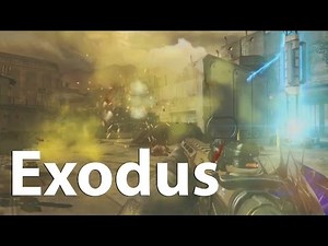 Ultimate Guide to 'Exodus' - Walkthrough, Strategy, Loadouts & More (COD Ghosts Extinction)