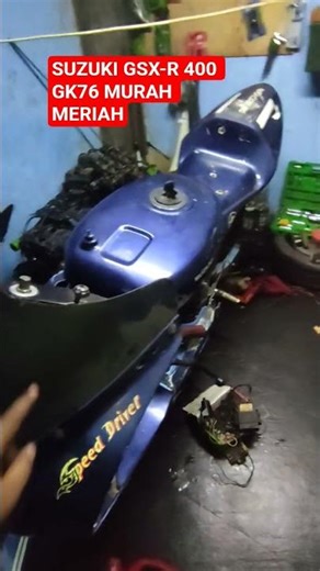 GSX-R 400 gk76