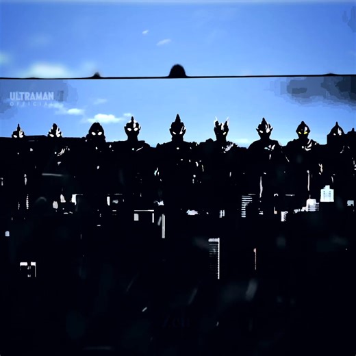 Trio Anomali dalam Editan Ultraman yang Menarik