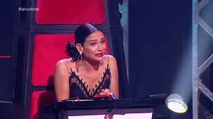 ¿Se girará Natalia Jiménez al escuchar su propio tema? #lavozglobal | La Voz Global