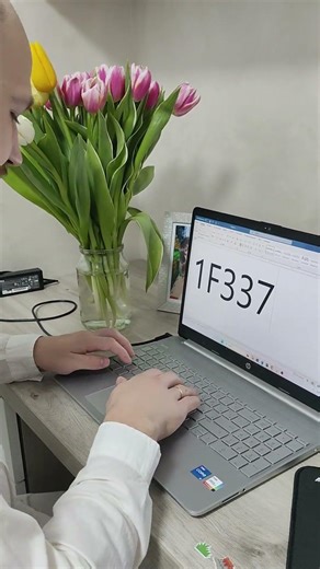 Секретный тюльпан в Word 🌷 (знают единицы)