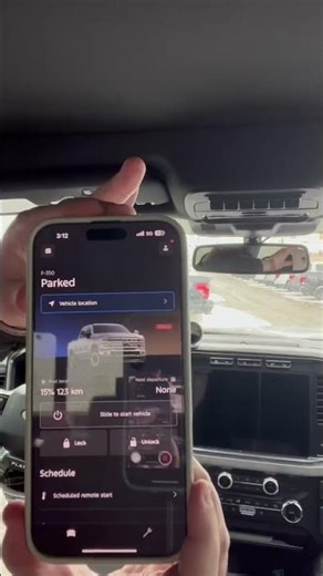 Super duties & Ford Pass climate control: why do you think they aren’t capable of this? #ford