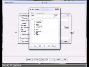 3 How to connect to remote MySQL database