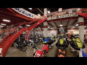 Motorcycle Mall | The Tri-State Area's Largest Motorcycle and Powersports Dealership | Drone Video