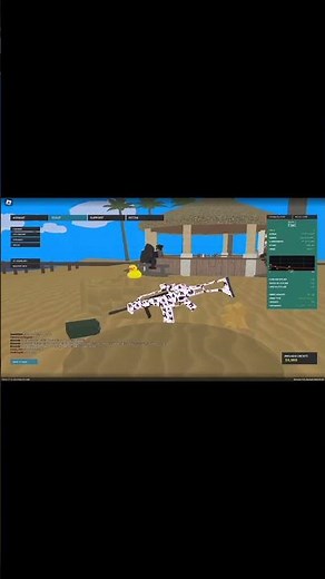 BEST G36C SETUP (PHANTOM FORCES)