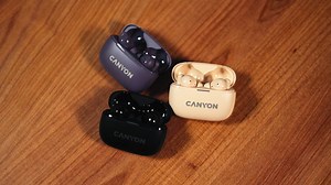 Canyon OnGo 10 ANC TWS Headphones Review - Root-Nation.com