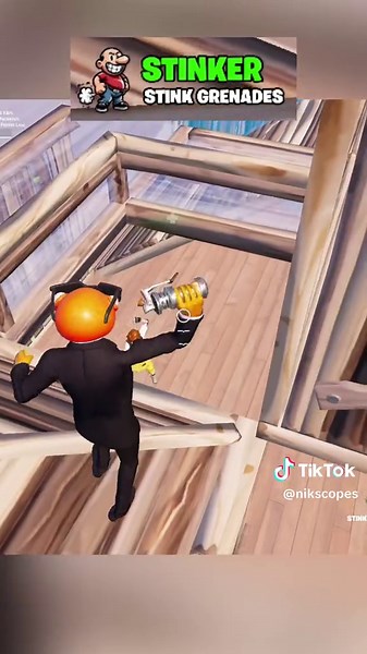 Troll Box PvP with 11 Different Abilities - Fortnite Gameplay