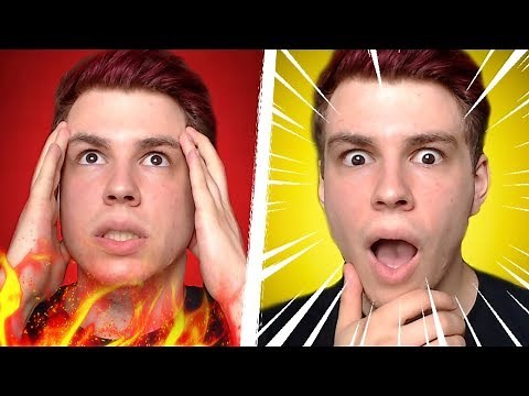 Das ist nicht sein Ernst!.. warte mal.. Oh