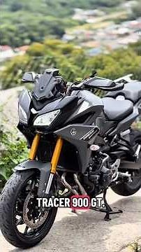 Everything about the Tracer 900 GT #motorcycle