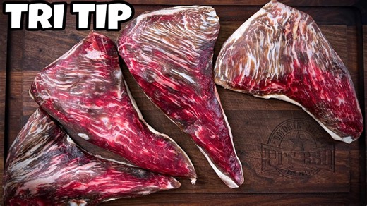 30 Day Dry Aged Tri Tip Recipe - Smokin' Joe's Pit BBQ