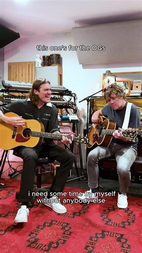 Enjoying One of Our Favorite Songs by The Click Five