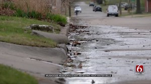 Many Muskogee Residents See Spike In Water Bills After Extreme Winter Weather