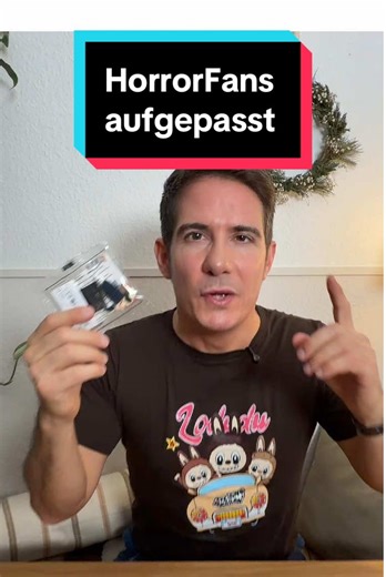 Klemmbausteine Horror Figuren für Zuhause