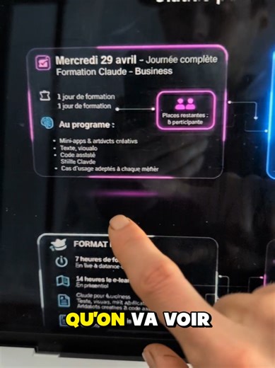 Les Projets dans Claude.. la fonction est puissante🚨 #Claude #Chat #Ia #intelligenceartificielle #Ai