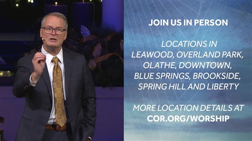 This Sunday morning we launch Resurrection Liberty at William Jewell College's Gano Chapel! I'll be preaching live there at 10 a.m. This weekend all locations my message is, Something About Mary. We'll look at two lessons from the Virgin Mary that should shape our lives every day. We'll also look at ways that Catholics and Protestants differ in their understanding of Mary. I'll share a few words from Pope Francis and you'll hear from "the Crazy Goat Lady"! Here's a look at what's coming tomorrow