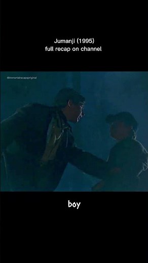 Alan | Jumanji 1995