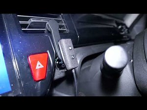 車載ハンズフリーAlexaデバイス「Echo Auto 第2世代」はACCモードをオンにするとすぐに起動