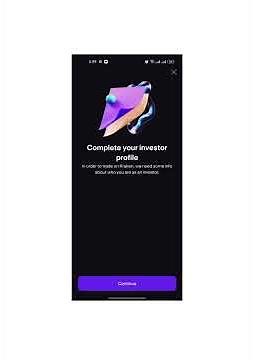 Kraken Account Creation Guide