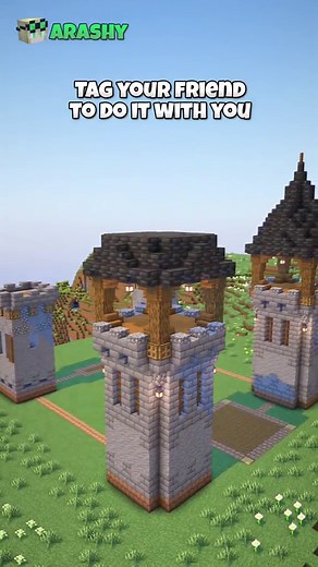 Minecraft Ultimate Castle Building Guide