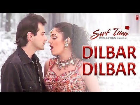 Shushmita Sen: Dilbar Dilbar HD Video Song | Alka Yagnik |T-Series Songs