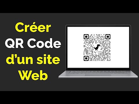 Comment créer un QR Code pour un site internet