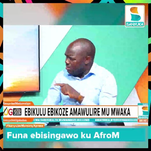 Adam Kungu Discusses NRM Primaries Insights