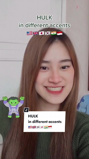 Hulk Accent Challenge: How to Pronounce 'Hulk' in Different Accents