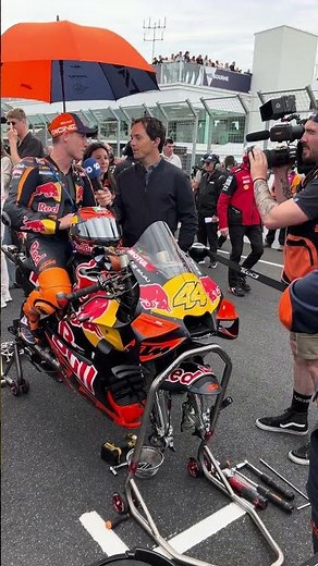 MotoGP 🔥 Pol Espargaro Grid 🔥 Red Bull KTM Factory Racing 🔥