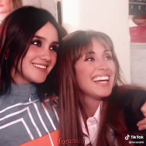 Mía Colucci and Roberta Pardo: Celebrating Best Friendship