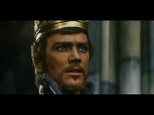 El Cid (1961) Trailer