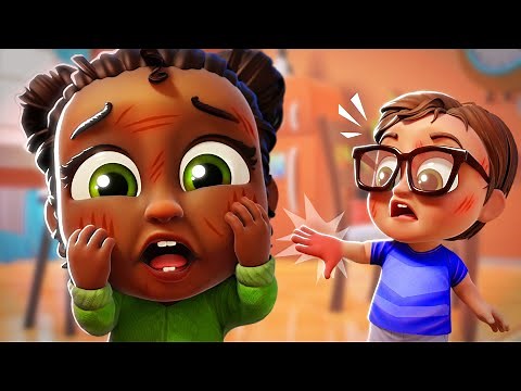 Itchy Twitchy | I'm So Itchy | Nookaboos Kids Songs
