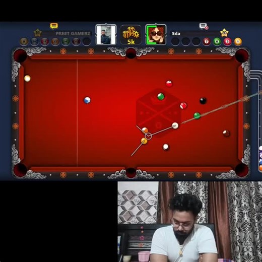 PREET 🤍 on Instagram: "I Tried the 8 Ball Pool Aim Hack #shorts​ #8ballpool​ #8ballpoolguideline​ #pool​ #ballpoolaimhack​ #billiardsgame​ #viral​ #gaming​ #poolkingpower​ #trending​ #snooker​ Shorts, 8 Ball pool, Hacker, Gaming, Gameplay, 8 Ball pool hack aim, 8 ball pool hack, gameplay tricks, gaming hacks, trick shots, pro 8 ball pool, aim assist, 8 ball pool, pool strategies, shorts, billiards"