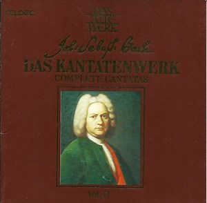Bach - Kantatenwerk · Complete Cantatas | BWV 39-42 | 11