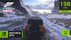 DLSS 3 Out Today in Forza Horizon 5; ICAT Comparison Tool Gets HEVC Support and Export Functionality