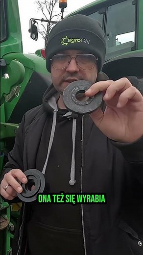 How to replace cab mounts on John Deere tractors? Remember, the effect isn't immediate ;)