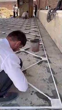 Complete Process of Grinding a Concrete Floor