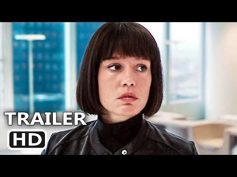 Dog 51 Official Trailer (2025) Adèle Exarchopoulos