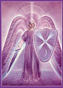 Historia del Arcángel Zadquiel | Gran Hermandad Blanca