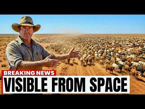 The 17 Largest Cattle Herds on Earth (10M+ Head Combined)