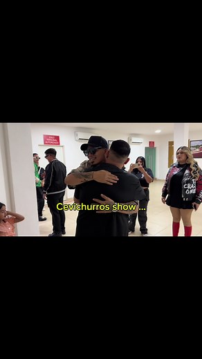 Sorpresa para mi hermano: Cevichurros Show