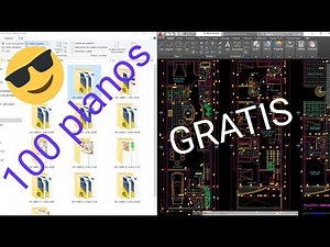 + DE 100 PLANOS DE VIVIENDAS GRATIS