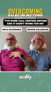 How To Overcome Sales Objections