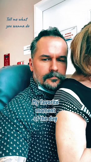 Mom Sitting on Son's Lap: A Heartwarming Bond | #BestMom #MomSon #Caregiver