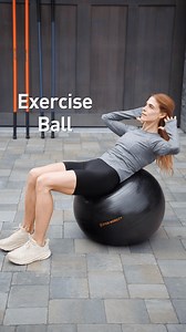 Looking for the perfect exercise ball? Check out the Stick Mobility Exercise Ball, brand new to the product line-up and ready for all of your sit-ups, planks, and balancing needs! The Exercise Ball is the perfect addition for leveling up your stability work with the Training Sticks. Order at the link in our bio!  #exerciseball #stabilitytools #mobility #strengthtraining | Stick Mobility | Facebook